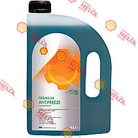 Антифриз Shell Premium Antifreeze 774 C/P concentrate, 4 л