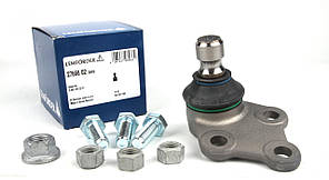 Опора кульова передня нижня Mercedes Vito (W639) 03- (Lemforder 27666 02)