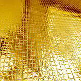 Самоклеюча плівка ромби золото 0,40х10м SW-00000800, фото 2