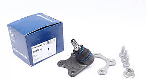 Опора кульова передня нижня зовнішня права Audi A2/ Skoda Fabia/ Roomster/ Volkswagen Polo 99-10 (Lemforder 25525 02)
