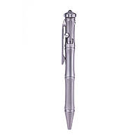 Ручка армійська NexTool Titanium Tactical Pen NP10Ti