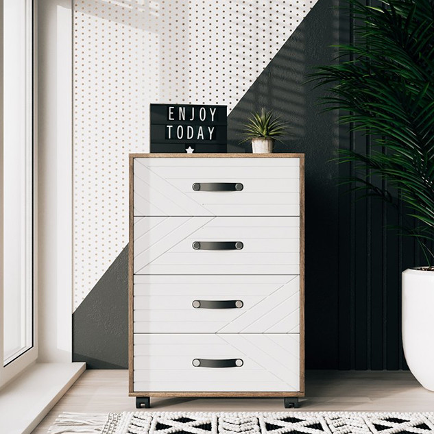 Тумба з ящиками "Марокко" Алiканте