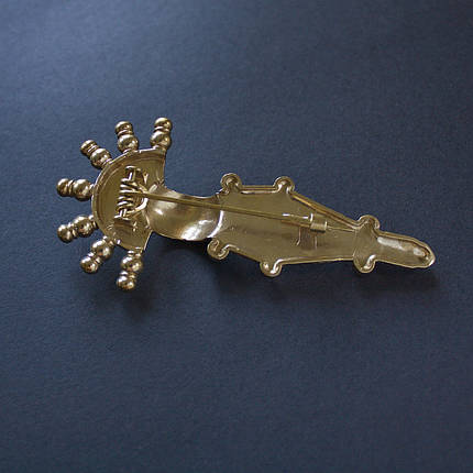 Фібула остготів з Музею Історії Мистецтв, міста Відня. 5-7 ст, фото 2