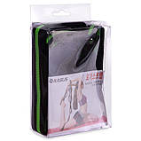 Стрічка для розтяжки на 12 петель стрічковий еспандер Stretch Strap Nasus F040, фото 6