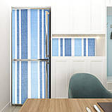 Самоклеюча плівка небесно-блакитна 0,45х10м SW-00001216, фото 5