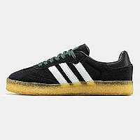 Чоловічі Кросівки Adidas Samba Ronnie Fieg Clarks Black / Адидас Самба Ронни Фіег Кларкс