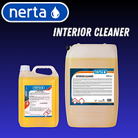 Nerta Interior Cleaner - средство для химчистки