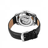 Чоловічий наручний годинник Besta Kraina Leather, фото 6