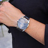 Чоловічий наручний годинник Besta Kraina Leather, фото 10