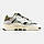 Кросівки Adidas Niteball White Olive / Адідас Найтбал, фото 4