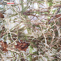 Сітка маскувальна перфорована "Очерет" 1.5х3