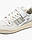 Жіночі Кросівки Adidas Forum 84 Low White Gray / Адідас Форум 84 Низькі, фото 3