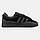 Кросівки Adidas Campus x Bad Bunny Black / Адідас Кампус Бед Банні, фото 4