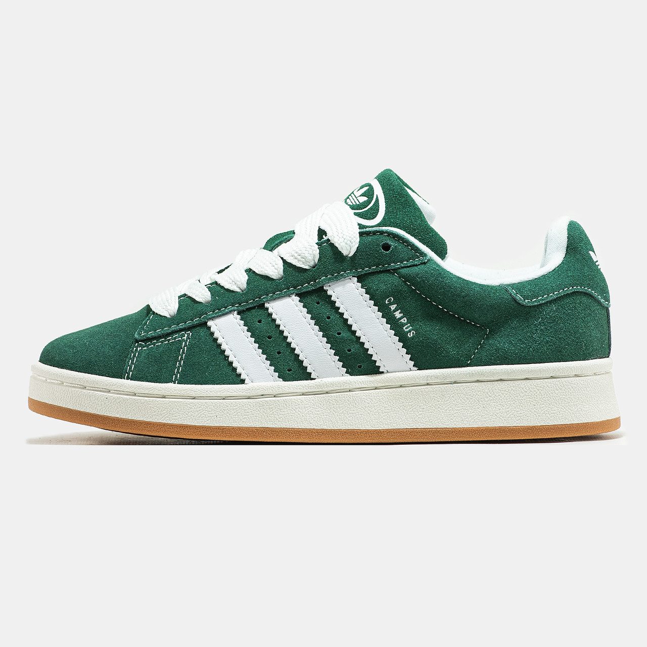 Кросівки Adidas Campus 00s Green White / Адідас Кампус 00