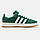 Кросівки Adidas Campus 00s Green White / Адідас Кампус 00, фото 4