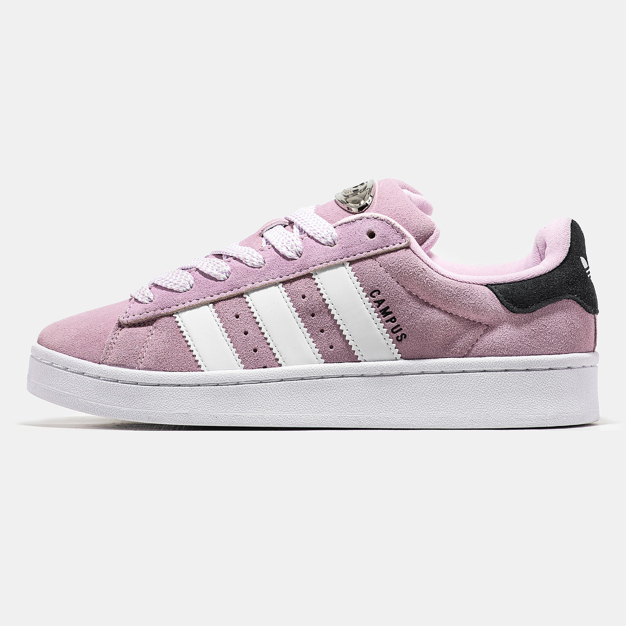 Жіночі Кросівки Adidas Campus 00s Pink White / Адідас Кампус 00