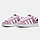 Жіночі Кросівки Adidas Campus 00s Pink White / Адідас Кампус 00, фото 5