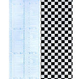 Самоклеюча плівка шахи 0,45х10м SW-00001255, фото 3