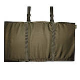 Тактичний розкладний каремат на 6 секцій. Каремат розкладний - "Marck-men", 55х30см. для спальника, фото 2