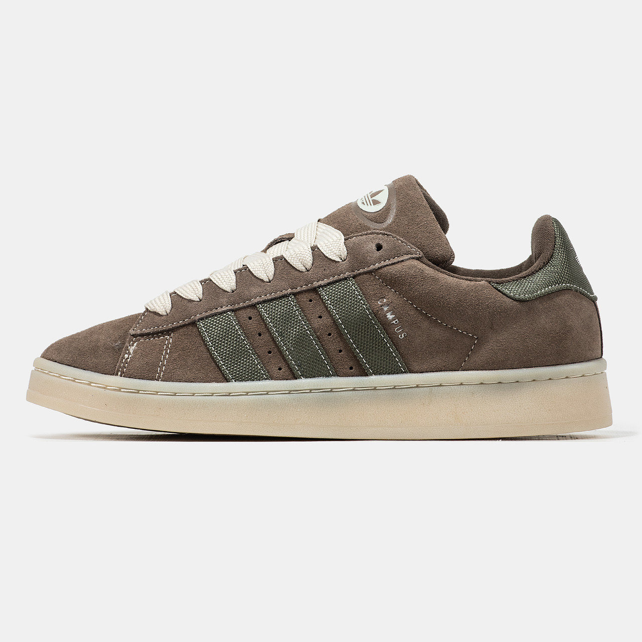 Кросівки Adidas Campus Brown Haki / Адідас Кампус 00