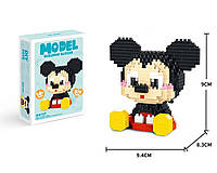 Лего Фигурка Микки Маус 10см Lego Block Melody Mickey