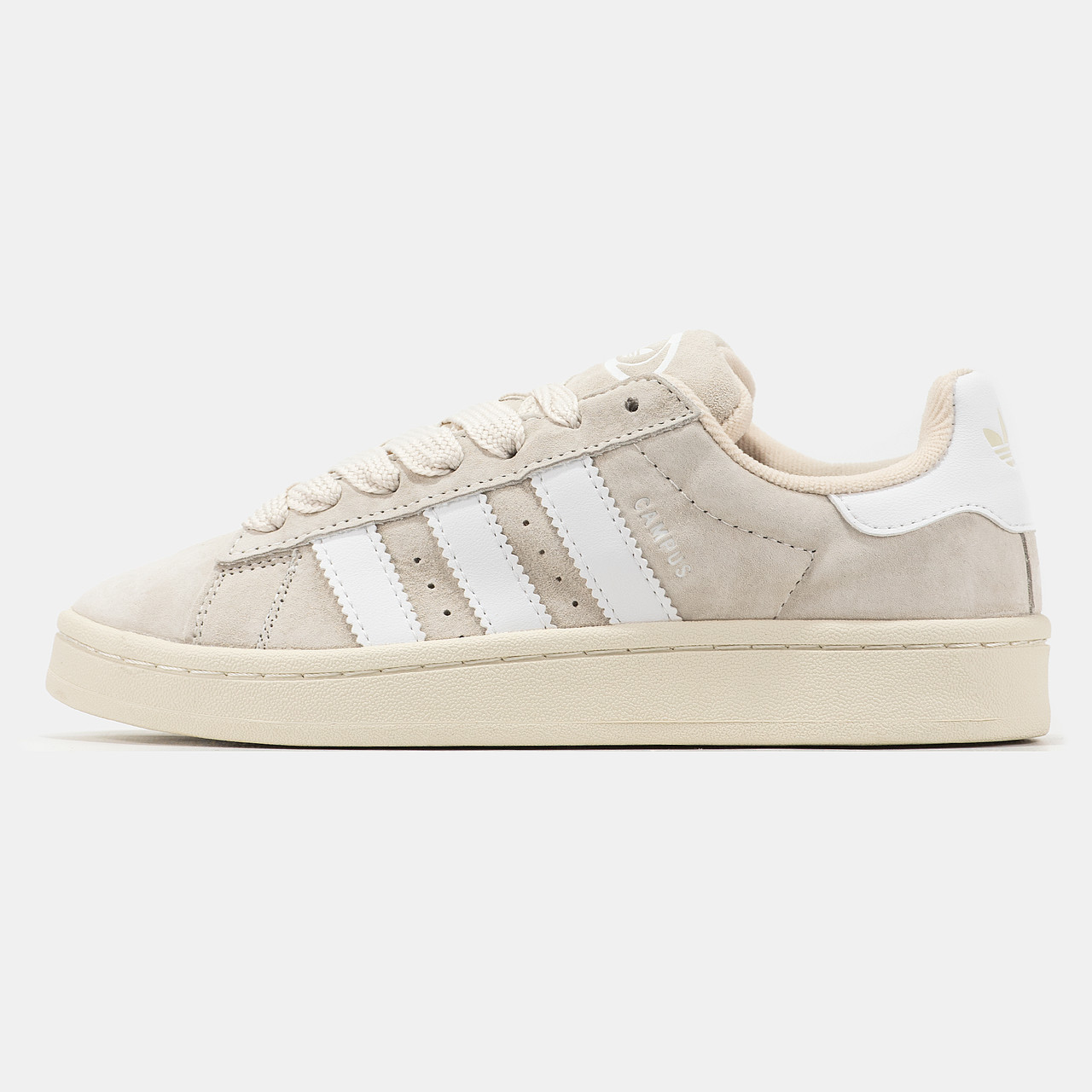 Жіночі Кросівки Adidas Campus 00s Beige / Адідас Кампус 00