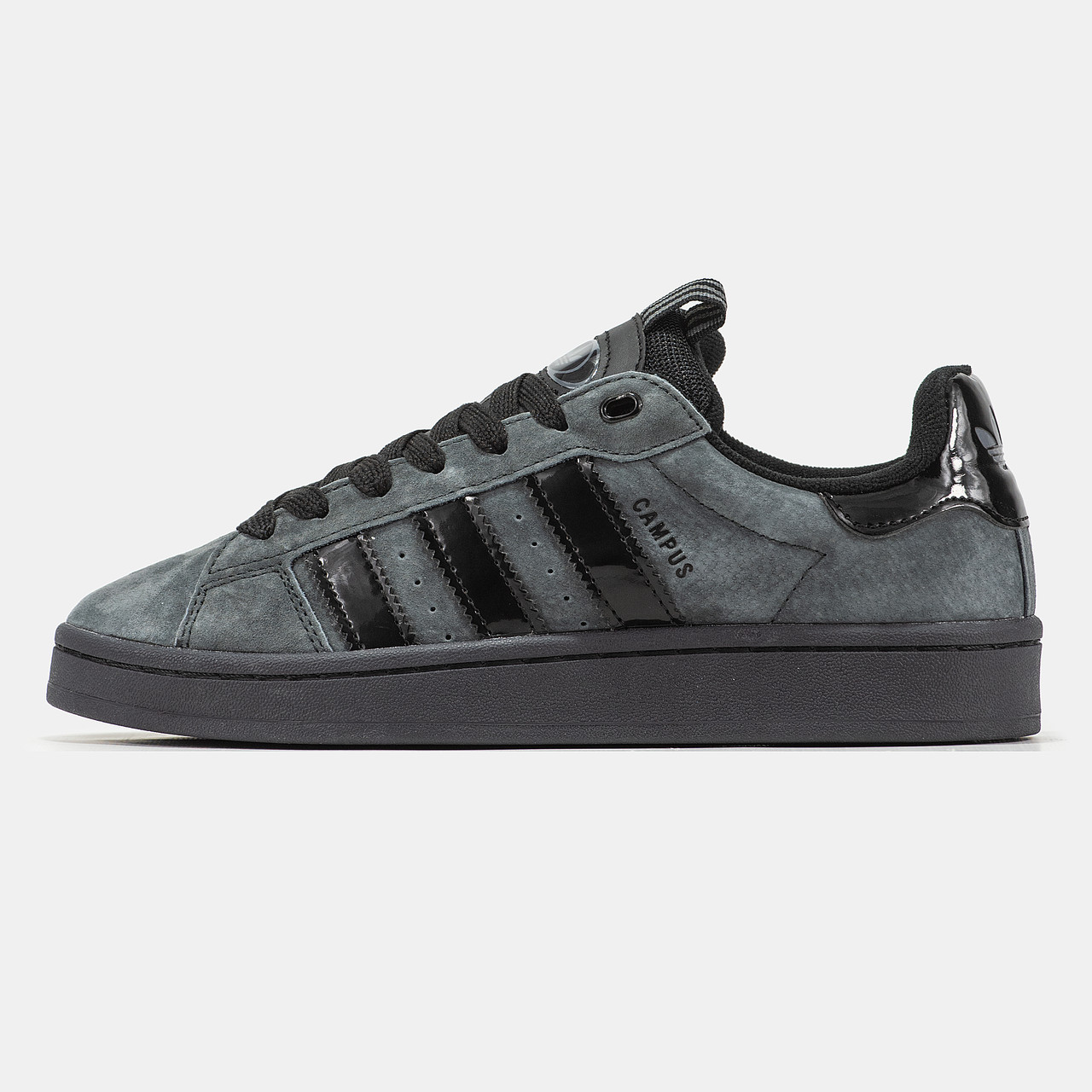 Кросівки Adidas Campus 00s Grey Black / Адідас Кампус 00