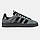 Кросівки Adidas Campus 00s Grey Black / Адідас Кампус 00, фото 4