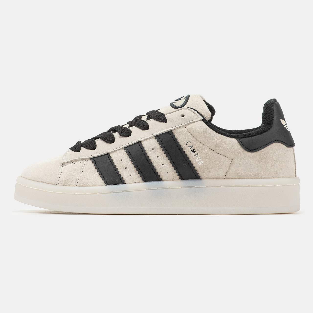 Кросівки Adidas Campus 00s Beige Black / Адідас Кампус 00