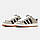 Кросівки Adidas Campus 00s Beige Black White / Адідас Кампус 00, фото 5