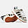 Кросівки Adidas Campus 00s Beige Black White / Адідас Кампус 00, фото 8