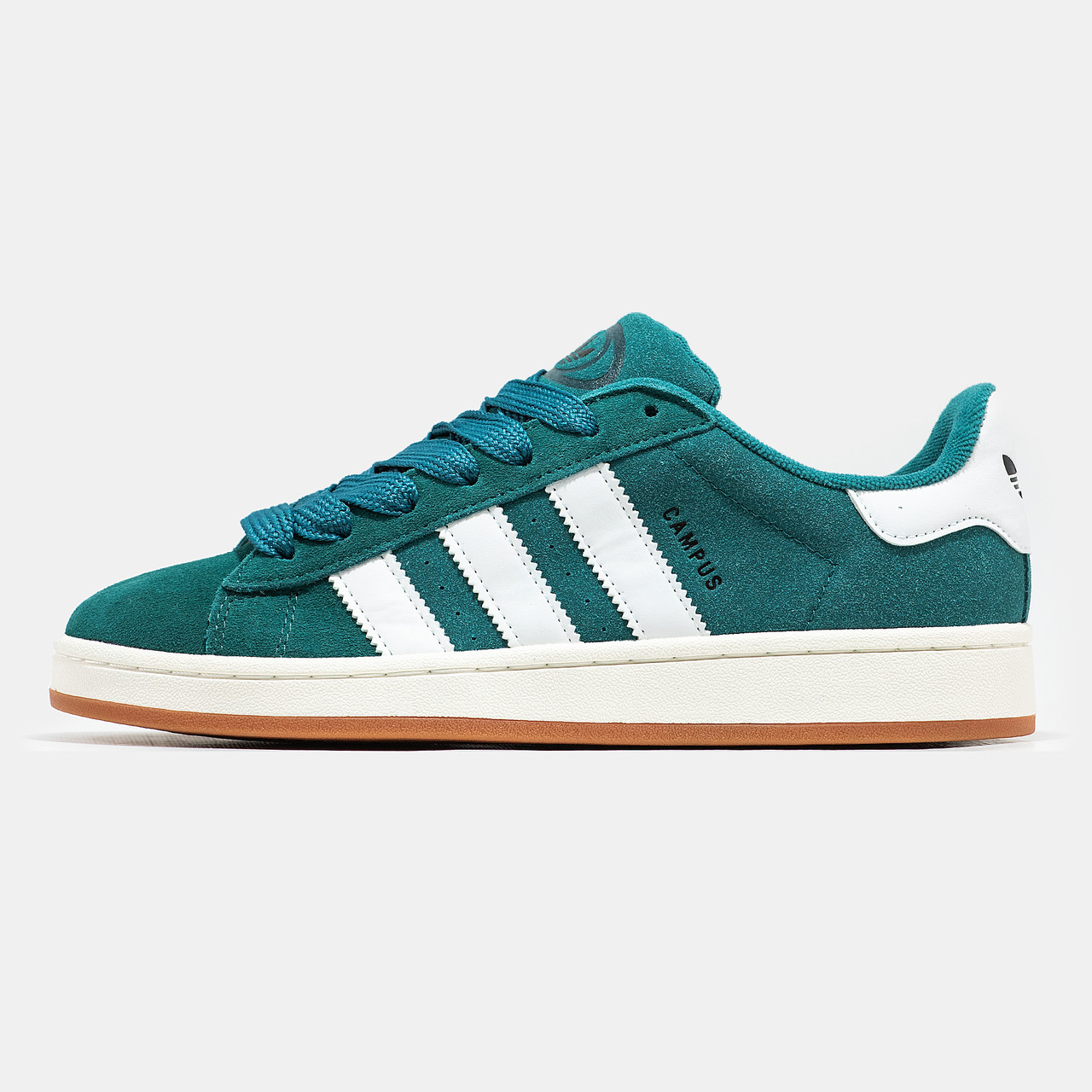 Кросівки Adidas Campus 00s Green White / Адідас Кампус 00