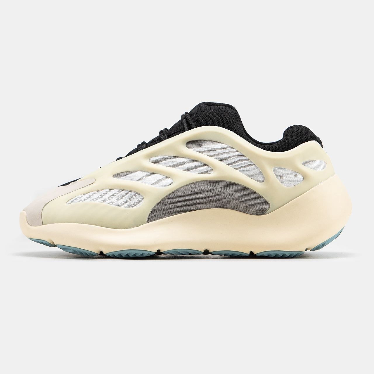 Кросівки Adidas Yeezy Boost 700 V3 Beige Black / Адидас Ізі Буст 700 В3