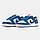 Кросівки Nike SB Dunk Why So Sad Blue / Найк СБ Данк Вай Со Сед, фото 5