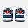 Кросівки Nike SB Dunk Why So Sad Blue / Найк СБ Данк Вай Со Сед, фото 6
