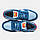 Кросівки Nike SB Dunk Why So Sad Blue / Найк СБ Данк Вай Со Сед, фото 7