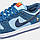 Кросівки Nike SB Dunk Why So Sad Blue / Найк СБ Данк Вай Со Сед, фото 9