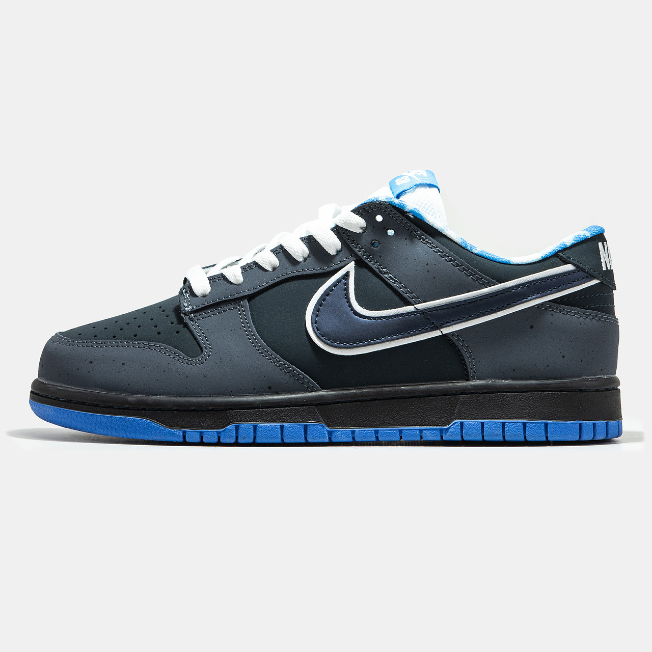 Чоловічі Кросівки Nike SB Dunk Lobster Blue / Найк СБ Данк Лобстер