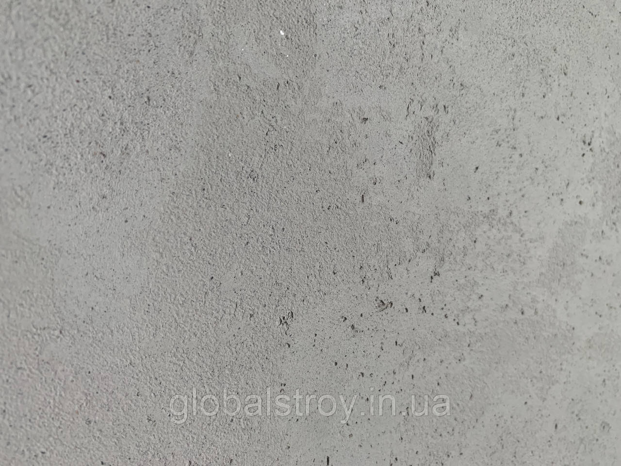 Марморіно лофт колір бетон Colorificio Veneziano Marmorino in Polvere Concrete 18 кг, фото 1