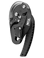 Спусковий пристрій Petzl I'D S Black (1052-D020AA01)