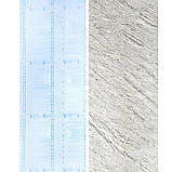 Самоклеюча плівка біло-сірий мармур 0,45х10мх0,07мм SW-00001275, фото 4