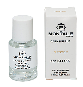 Тестер женский Montale Dark Purple, 30 мл.