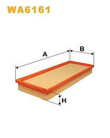 Воздушный фильтр WIX FILTERS 002=WA6161