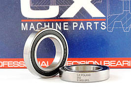 Підшипник 61802 2RS (розмір: 15*24*5) CX Польща