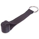 Стрічка для розтяжки з петлями та дверним якорем Stretch Strap PL-1796 14 петель, фото 8
