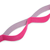 Стрічка для розтяжки з петлями та дверним якорем Stretch Strap PL-1796 14 петель, фото 6