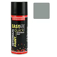 Эмаль автомобильная CS SYSTEM Easy Art Quick Paint 671 Светло-серая глянцевая аэрозоль 400 мл