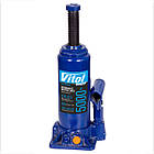 Домкрат гідравлічний 5 т Vitol DB-05004K/T90504S, фото 2