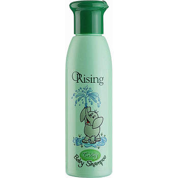 Дитячий фітоесенціальний шампунь ORising Baby Shampoo Tricky