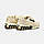 Кросівки Nike Air Zoom x Stussy Spiridon Cage 2 Fossil / Найк Аїр Зум Стуссі Спірідон 2 Фосил, фото 7